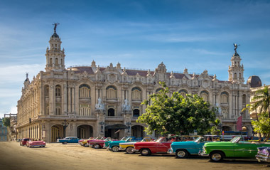 Promosyon Büyülü Küba Turu