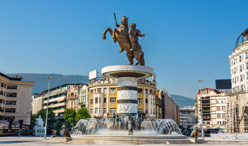 Büyük Balkanlar 8 Günde 9 Ülke Turu-27