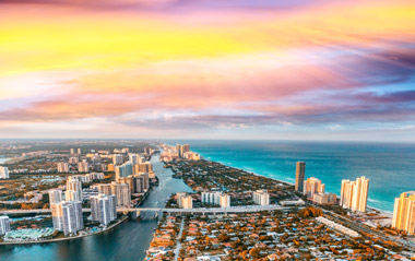 Miami - Orlando Kıyı Rotaları Turu